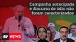TSE rejeita tirar do ar vídeo em que Lula critica Bolsonaro