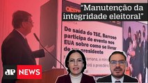 YouTube remove live de Bolsonaro com embaixadores