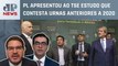 Partido de Bolsonaro questiona lisura das urnas eletrônicas; Constantino e Vilela comentam