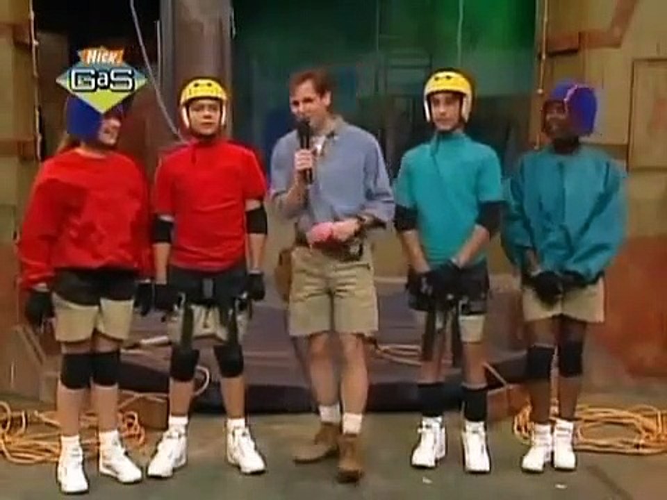 Legends of the Hidden Temple - Se1 - Ep37 HD Watch