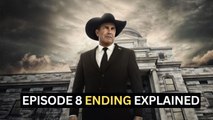 Yellowstone Season 5 Episode 8 Recap And Ending Explained