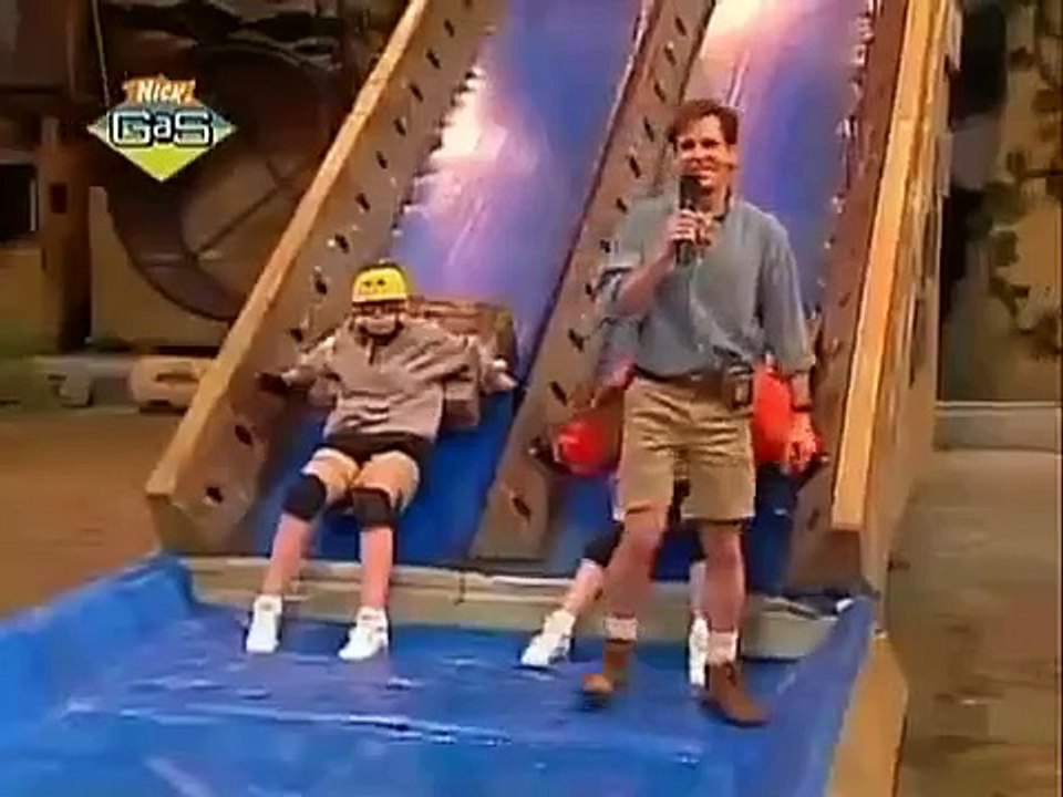 Legends of the Hidden Temple - Se1 - Ep39 HD Watch