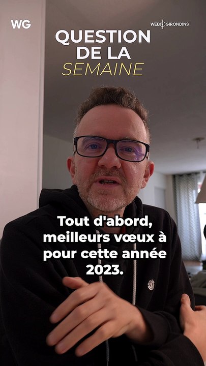 POURQUOI CONTINUER À LE FAIRE JOUER ?