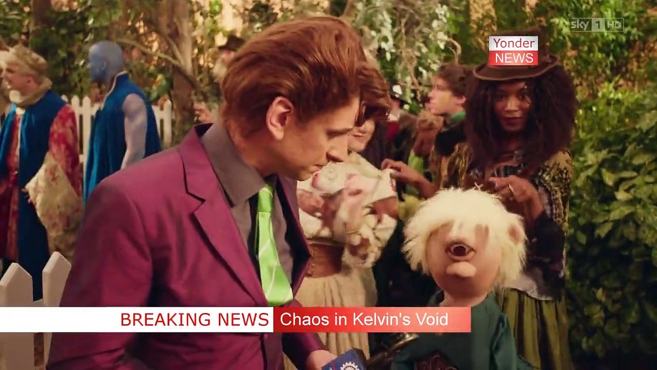 Yonderland Staffel 2 Folge 8