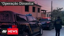 Polícia Federal prende 8 milicianos e apreende armas no RJ