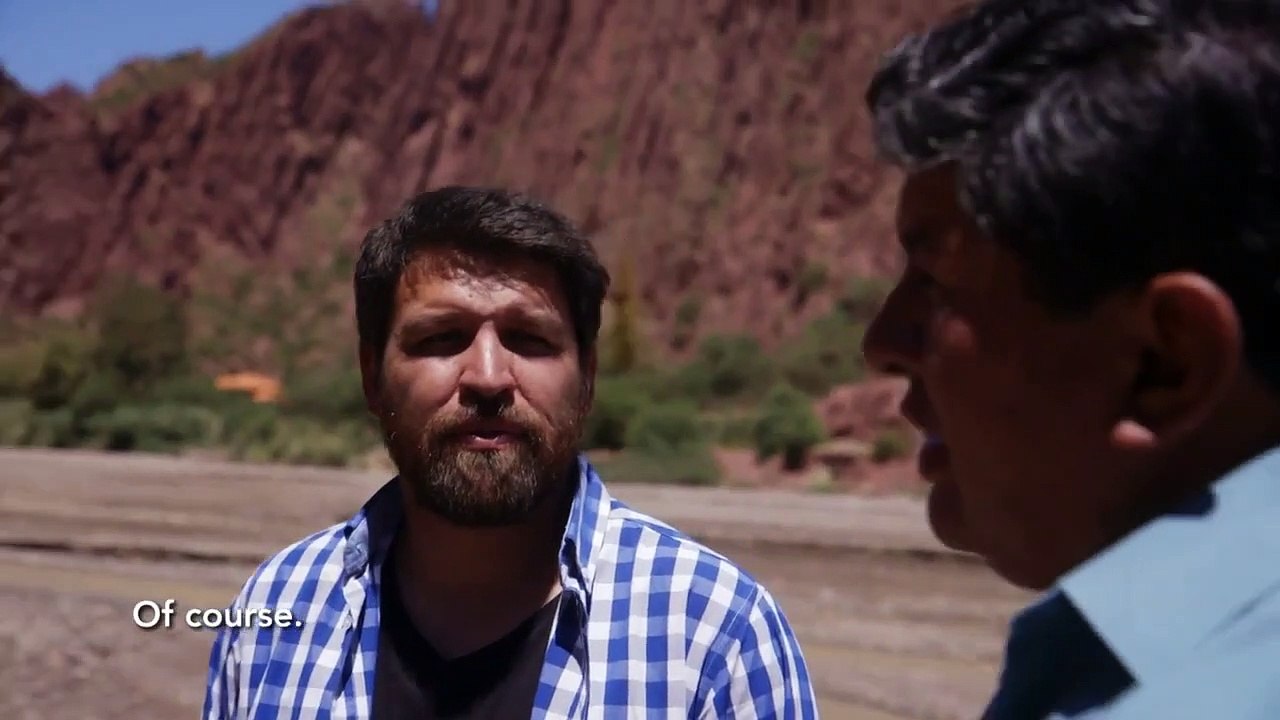 Mission Declassified - Se1 - Ep09 - Butch Cassidy's Buried Secrets HD Watch