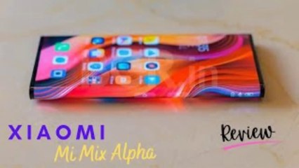Xiaomi Mi Mix Alpha | Full Review | Best Smartphone | 2022