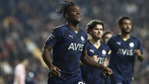 Son Dakika: Batshuayi'den resital! Fenerbahçe, Antalya deplasmanında geriden geldi