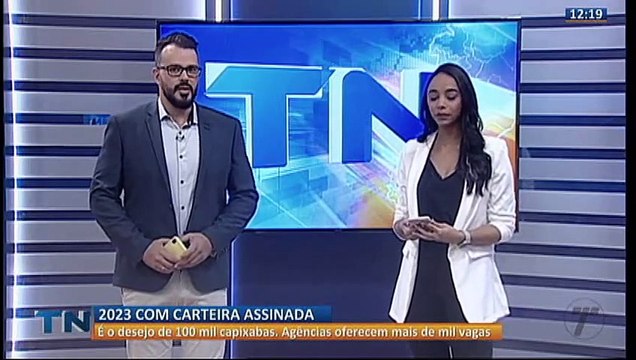 299 vagas de emprego na Grande Vitória