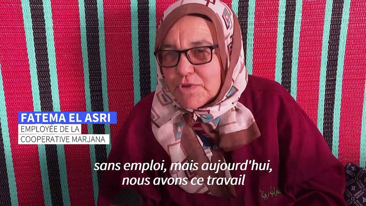 Maroc : l'huile d'argan génère des revenus pour la ville d'Essaouira