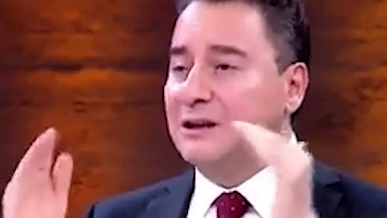 Ali Babacan'dan tepki çekecek açıklama: Tarikat ve cemaatler için yasal statü istedi