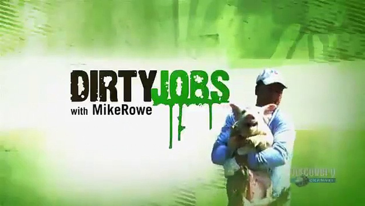Dirty Jobs - Se3 - Ep17 HD Watch
