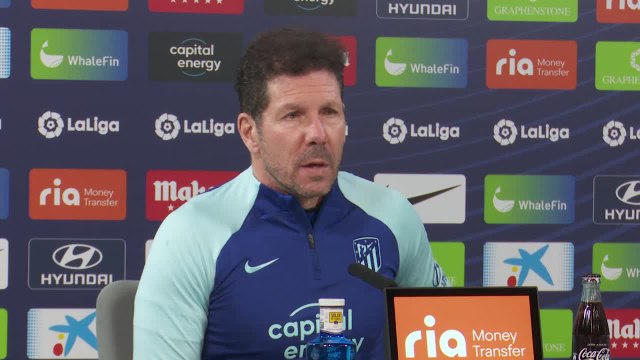 OVIEDO ATLÉTICO DE MADRID | Rueda de prensa de SIMEONE | Diario AS