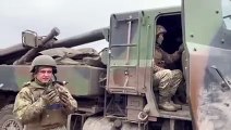 Ukrainian forces ‘closing in’ on strategic city of Kreminna