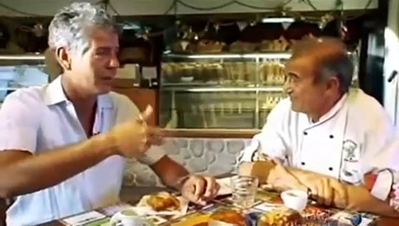 Anthony Bourdain - No Reservations - Se3 - Ep10 HD Watch