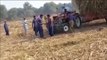 Les tracteurs en Inde : risqué