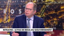 Philippe Bilger : «C’est la politique du tout ou rien»