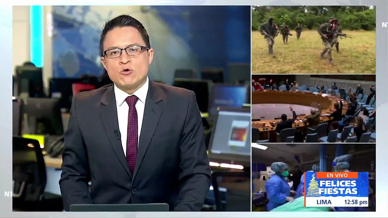 Gobierno Petro analiza acciones tras negativa del ELN frente al cese al fuego en Colombia