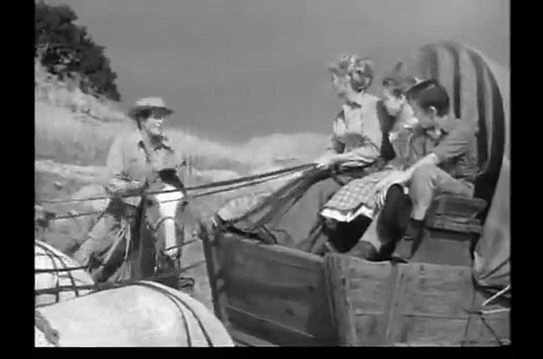 Wagon Train - Se2 - Ep20 HD Watch