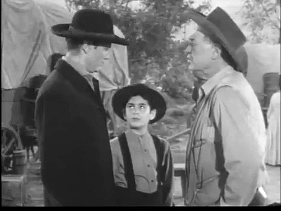 Wagon Train - Se2 - Ep26 HD Watch