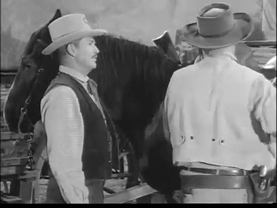 Wagon Train - Se2 - Ep27 HD Watch