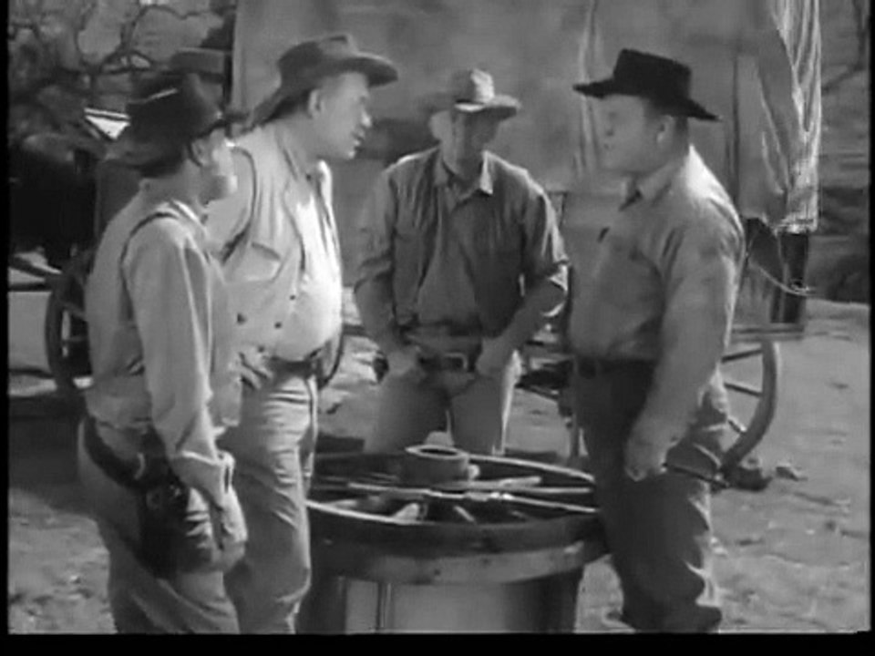 Wagon Train - Se2 - Ep28 HD Watch