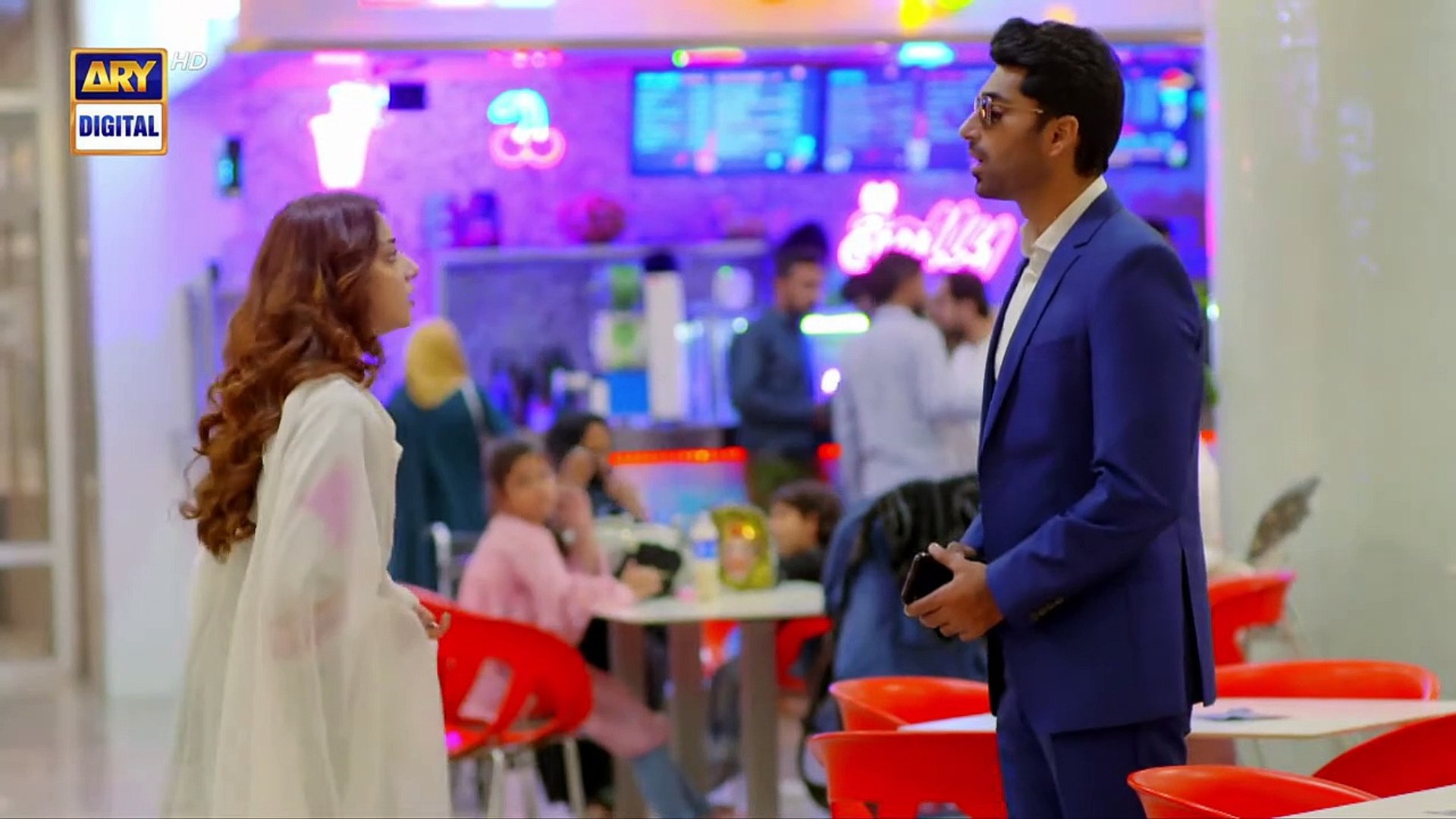 Taqdeer Episode 50 - 3rd January 2023 - ARY Digital Drama