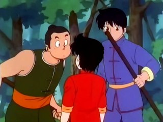 مدرسة الكونغ فو 11