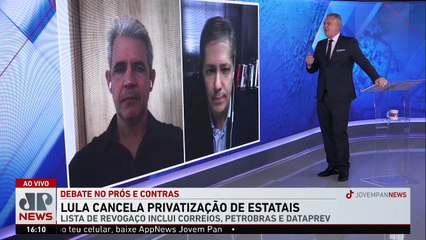 Cancelamento de Lula sobre privatizações pode causar crises econômicas?