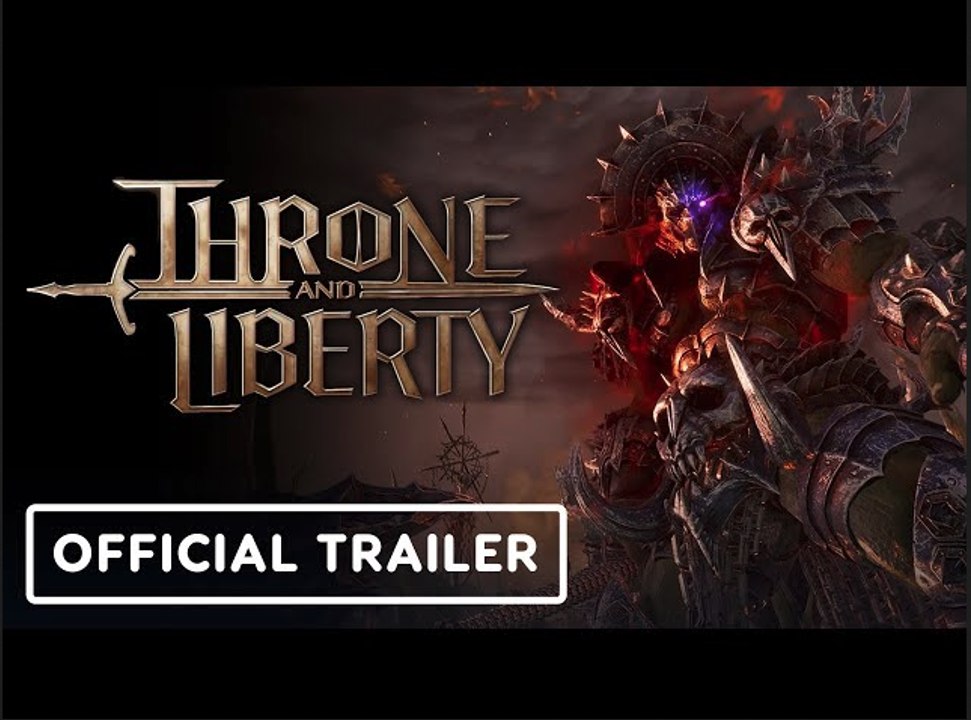 Throne and Liberty | Official GeForce RTX Gamep...