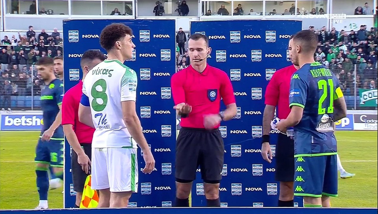 ΛΕΒΑΔΕΙΑΚΟΣ ΠΑΝΑΘΗΝΑΪΚΟΣ Super League 2022-23....