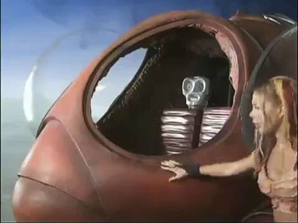 Lexx - Se3 - Ep13 HD Watch