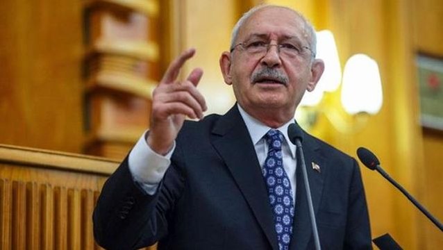 Konu: Sinan Ateş suikastı! Kılıçdaroğlu, Uyarıyorum diyerek AK Parti ve MHP'yi işaret etti