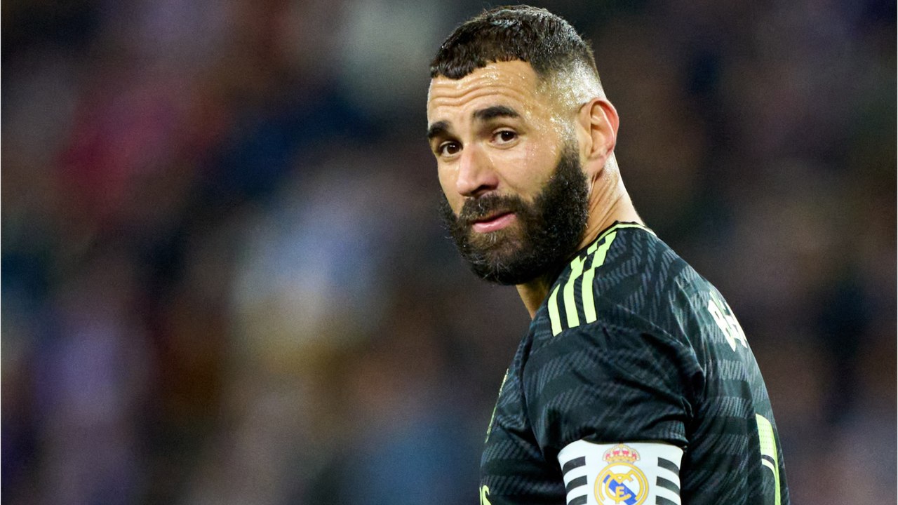 VOICI : "Ma force et ma faiblesse" : Karim Benzema dévoile pour la première fois le visage de son troisième enfant