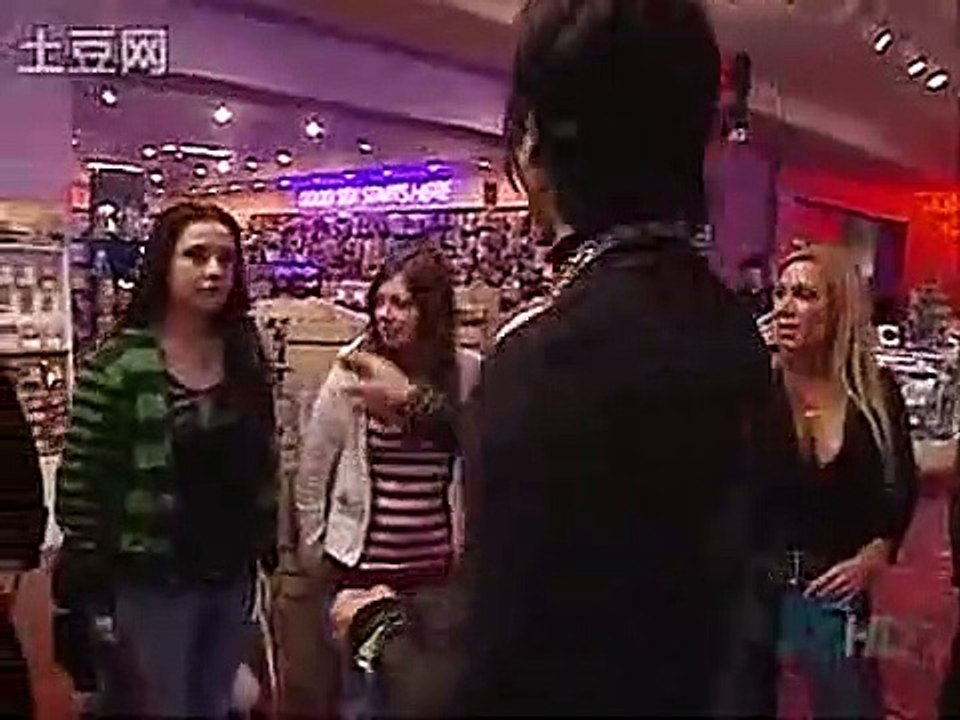Criss Angel Mindfreak - Se3 - Ep26 HD Watch