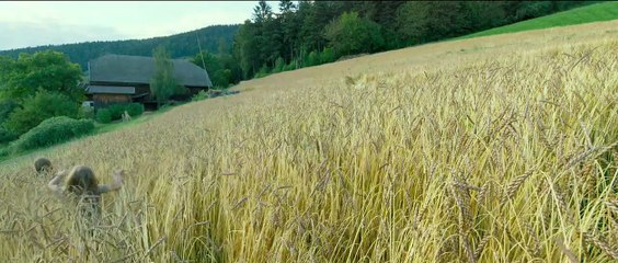 Une vie cachée Bande-annonce (TR)