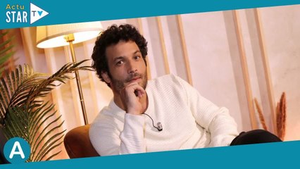 Benoît Michel en couple avec une belle comédienne : leur fille Mila est le portrait craché de l'acte