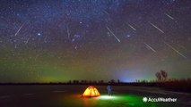 Catch the Quadrantids, the last meteor shower of winter