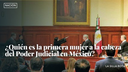 Download Video: ¿Quién es Norma Lucía Piña Hernández la primera mujer en presidir al Poder Judicial en México?