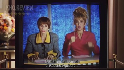 Talons aiguilles Bande-annonce (EN)