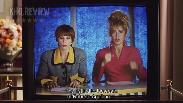 Talons aiguilles Bande-annonce (EN)