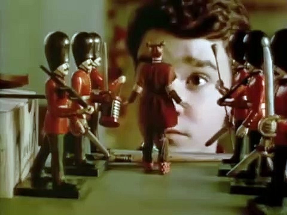 Le Petit Monde des Borrowers Bande-annonce (EN)