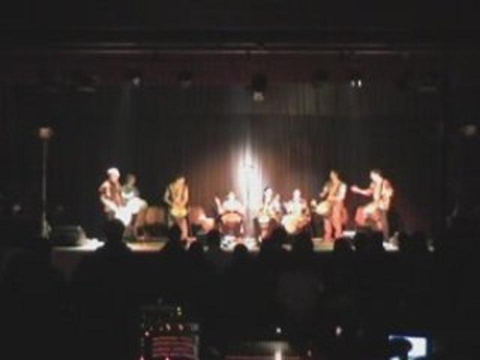 Djembé - 16 fev 08 - Egly