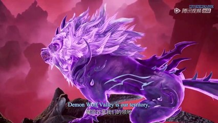 绝世武魂 Peerless Martial Spirit Ep 230 Eng Sub