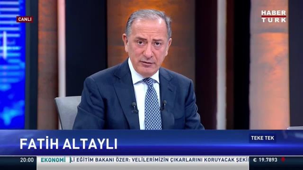 Babacan: "Biz Hiçbir Siyasi Partiyle Adaylar Konusunda, Olası İsimler Konusunda 'Olur' ya da 'Olmaz' Demiyoruz"