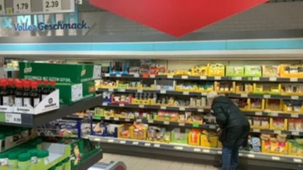 La subida de la inflación en Alemania se moderó al final de 2022