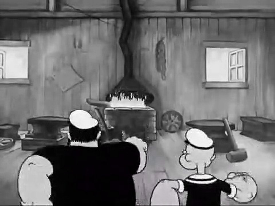 Popeye the Sailor - Se1 - Ep11 HD Watch