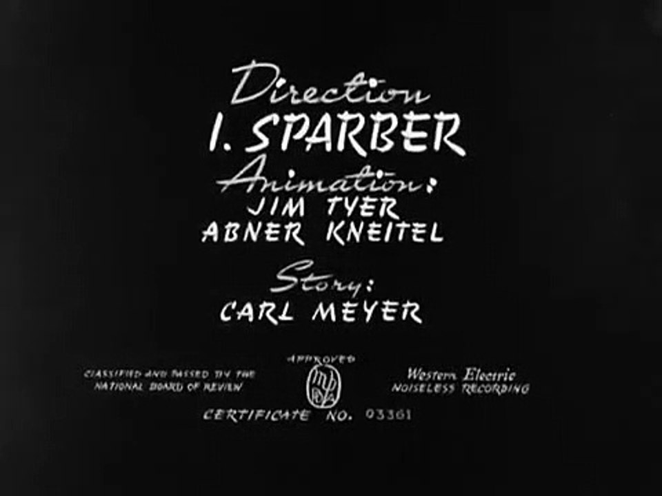 Popeye the Sailor - Se1 - Ep115 HD Watch