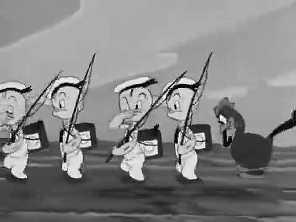 Popeye the Sailor - Se1 - Ep119 HD Watch