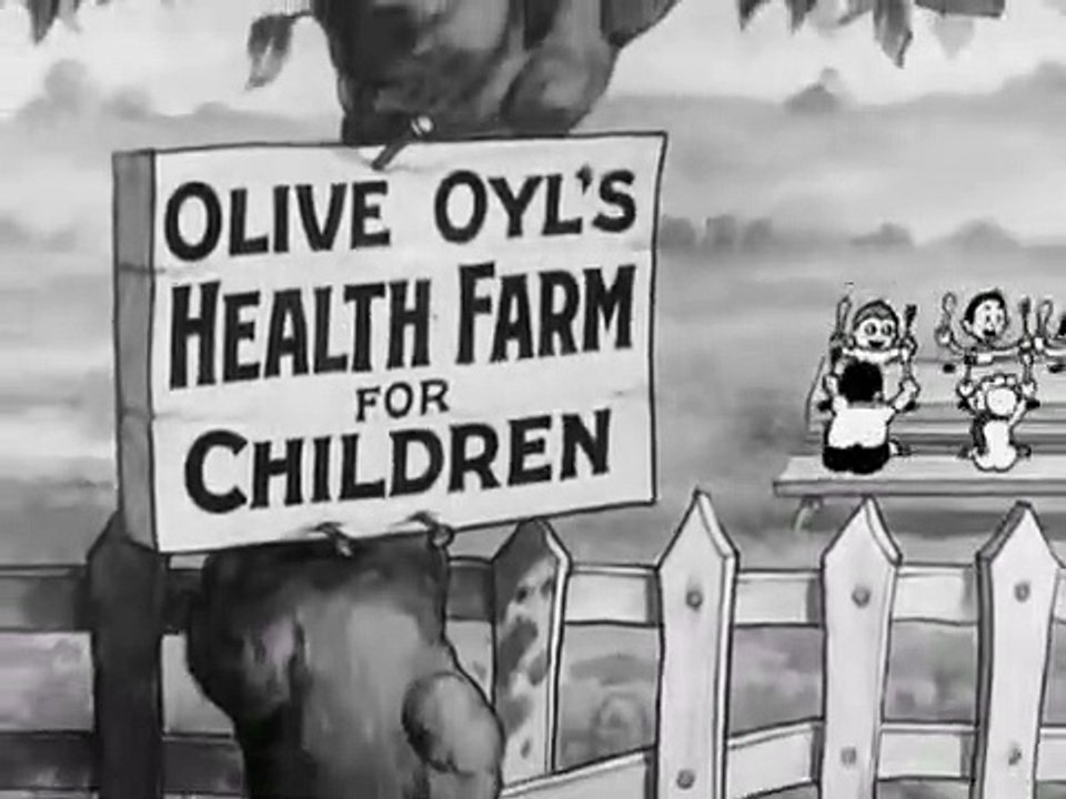 Popeye the Sailor - Se1 - Ep12 HD Watch